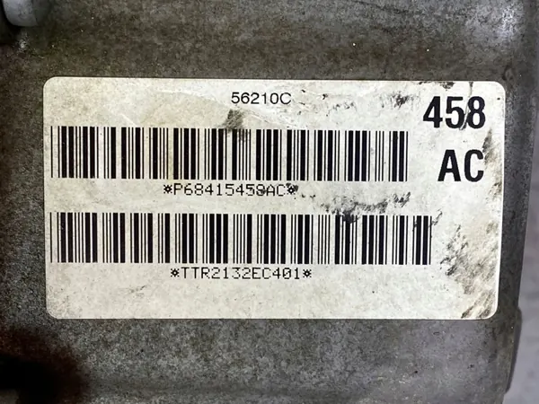 Caixa de transferência Jeep P68415458AC - Peça OEM usada image 4
