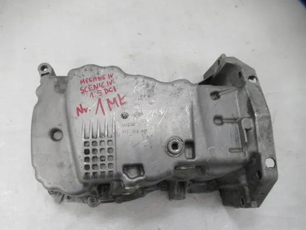 MEGANE SCENIC IV Oljetunna 1.5 DCI image 7