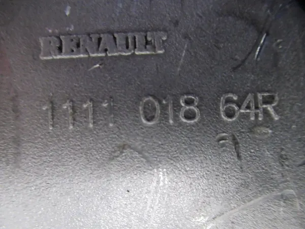 MEGANE SCENIC IV Oljetunna 1.5 DCI image 9