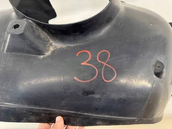 Mercedes-Benz A W176 Passaruota anteriore sinistro A2466900830 image 9