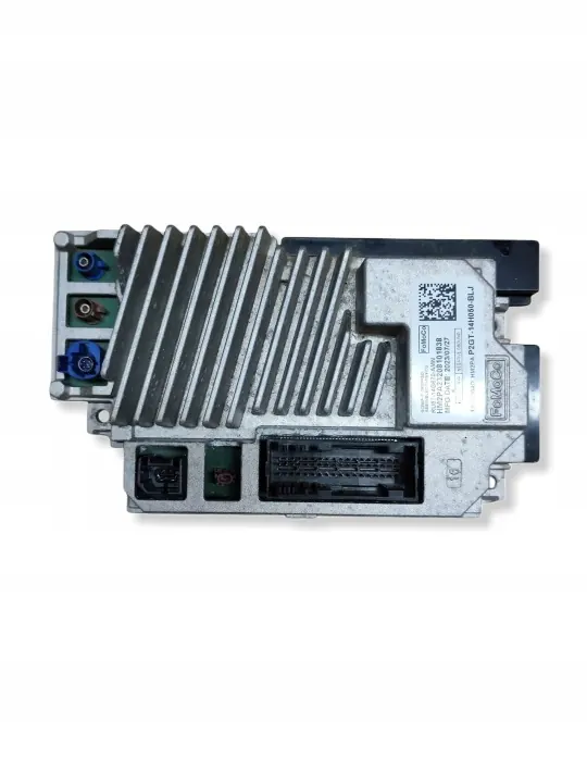 Sync 4 Module Ford Edge OEM P2GT14H050BLJ image 2