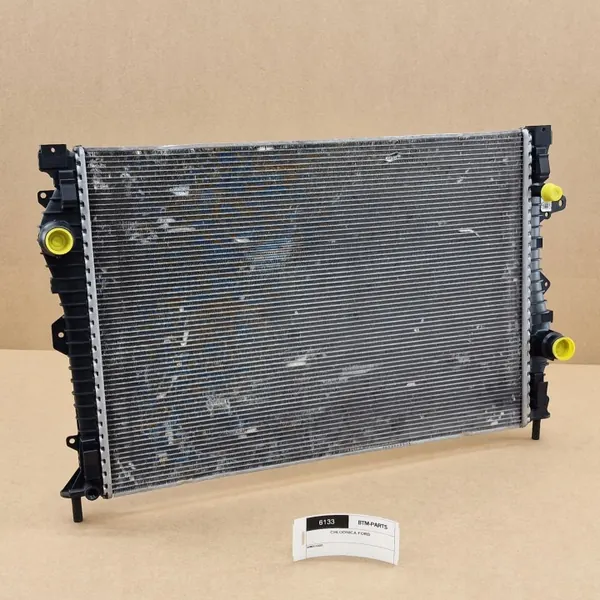 Jaguar OE vattenkylare OEM GJ32-8005-CB image 2