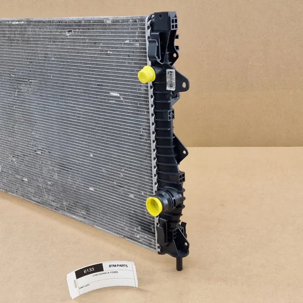 Jaguar OE vattenkylare OEM GJ32-8005-CB image 3