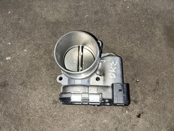 Corpo de borboleta 06K133062AS Audi A3 A4 B9 A5 Q5 2.0 TFSI TSI image 2