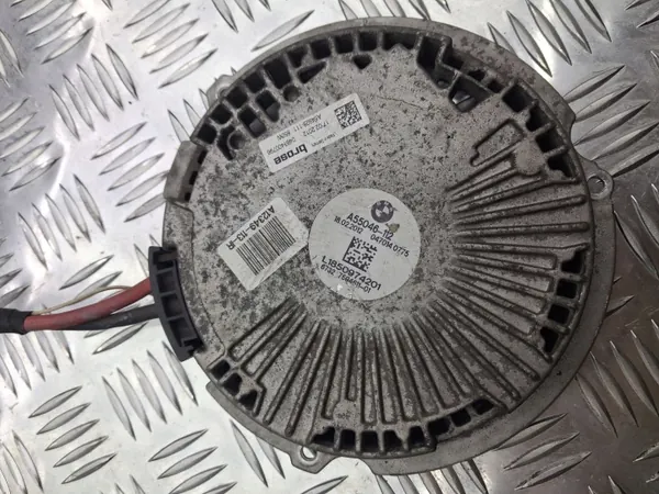 BMW Radiatorventilator OEM 7594611 F01 F10 image 3