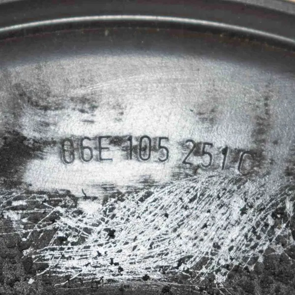 Audi Q5 SQ5 2009 Polia do virabrequim image 3