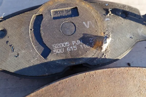 Gebruikte remschijf OEM 5Q0815301H 288mm VW/SKODA/SEAT image 3