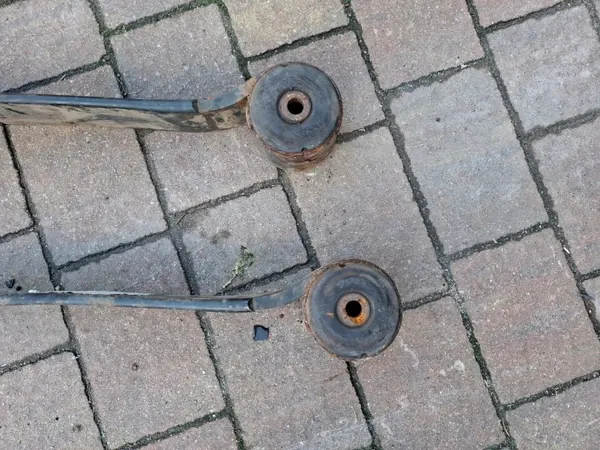 Taka jousi OEM BK315560KE Ford Transitille image 7