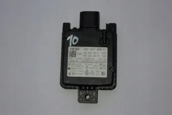 VW AUDI SEAT SKODA Radarassistent 2Q0907686E image 1
