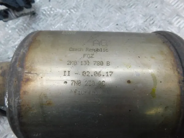 OEM 2K0131780B DPF-Filter NOx-Sensor für Skoda Yeti image 4