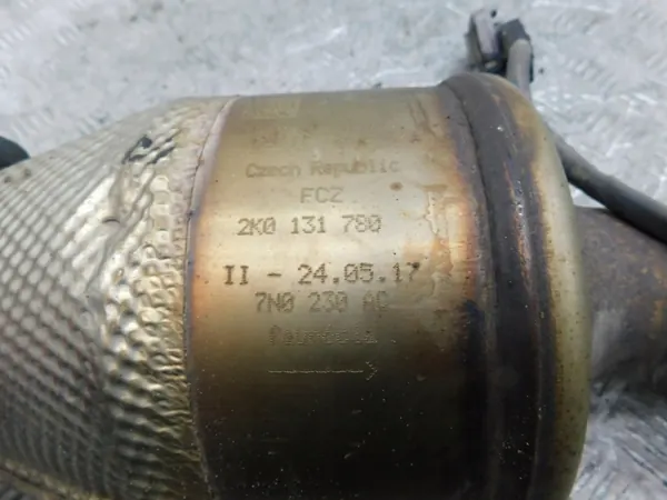 OEM 2K0131780B DPF-Filter NOx-Sensor für Skoda Yeti image 5