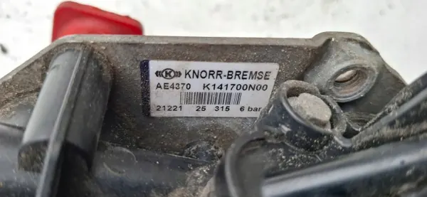 Régleur de jeu Knorr-Bremse OEM K141700N00 image 5