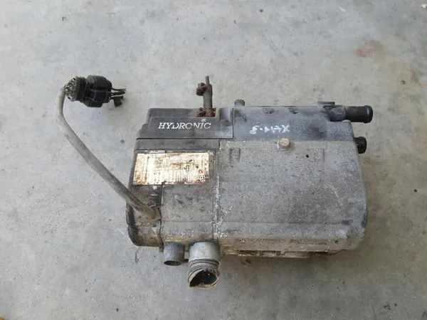 OEM B5WSC apulämmitys Ford Mondeo MK4 2009 image 2