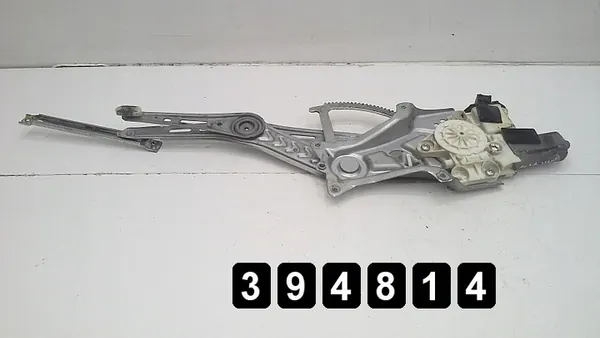 Regulador de janela Opel Signum 2003 9178986 image 2