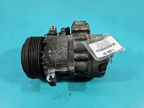 Käytetty ilmastointikompressori OEM 9182797 BMW X3 E83 2.0D image 6
