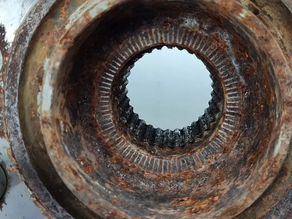 Mozzo ruota posteriore destro TESLA 2019 image 4