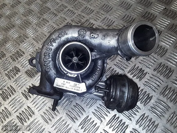 2006 Alfa Romeo 147 Turbocompressor 1900jtd 55205370 image 1