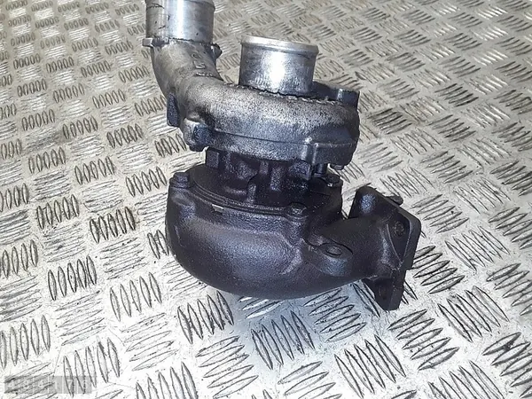 2006 Alfa Romeo 147 Turbocompressor 1900jtd 55205370 image 4