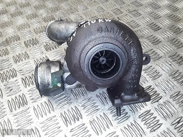 2006 Alfa Romeo 147 Turbocompressor 1900jtd 55205370 image 6