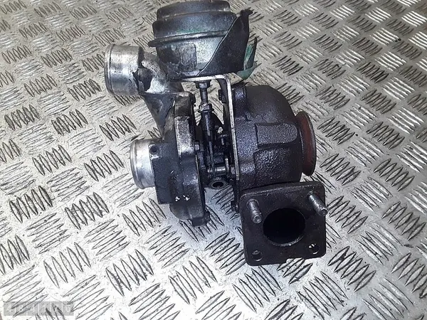 2006 Alfa Romeo 147 Turbocompressor 1900jtd 55205370 image 7