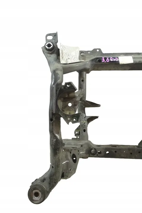 Dodge Durango 3.6 4x4 Suspension Avant OEM image 4