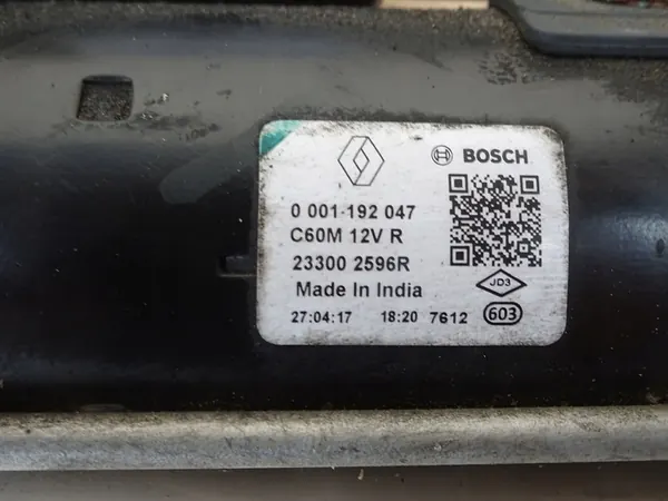 Arrancador DACIA SANDERO II LIFT 1.0 SCE 233002596R image 6