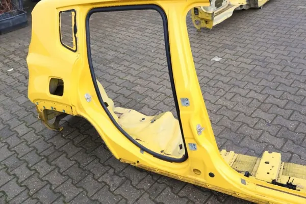 Jeep Renegade takaoikea lokasuoja OEM 1274736959 image 3