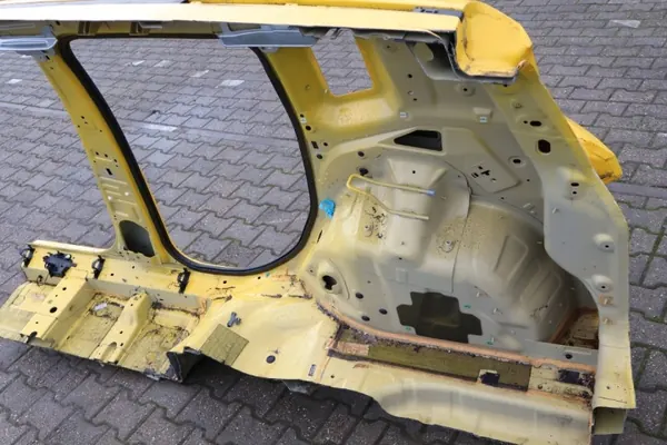 Jeep Renegade takaoikea lokasuoja OEM 1274736959 image 5