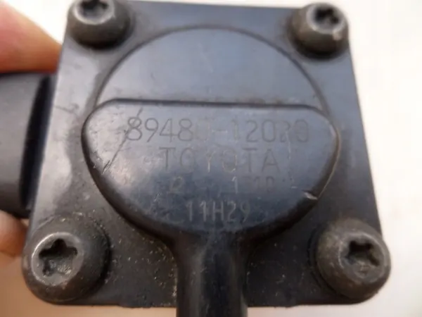 Sensor de pressão DPF Toyota Avensis 2.2 Diesel OEM 89480-12020 image 2