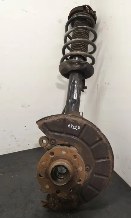 McPherson-jousitus OEM 1T0413031HE Audi A3/Leon/Yeti image 2