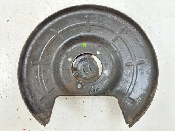 Opel Zafira C Bakre bromssköld OEM 12774863 image 7