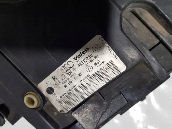 Farol Dianteiro Direito Audi Q7 4L 4L0941004K image 3