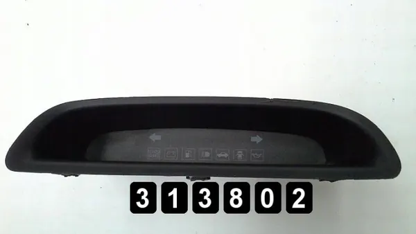 Hyundai Matrix displayscherm OEM AM-313802 image 2