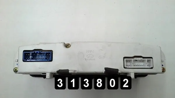 Hyundai Matrix displayscherm OEM AM-313802 image 4