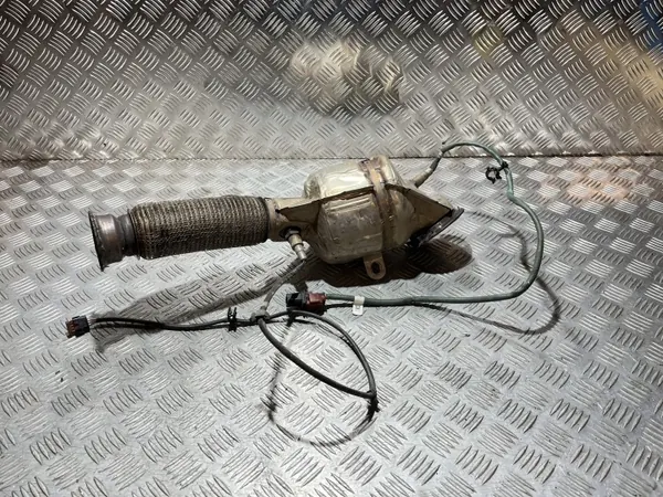Katalysator OEM JA61-5E211-AE voor Ford Fiesta image 2