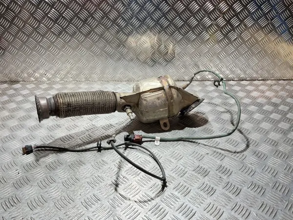 Katalysator OEM JA61-5E211-AE voor Ford Fiesta image 3