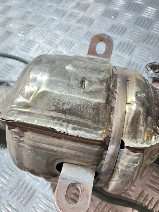 Katalysator OEM JA61-5E211-AE voor Ford Fiesta image 4