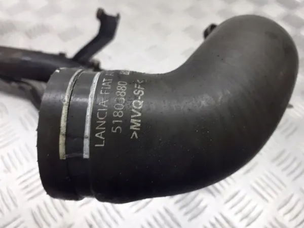 Tubo de Intercooler Usado para Fiat Croma II 1.9 JTD image 3