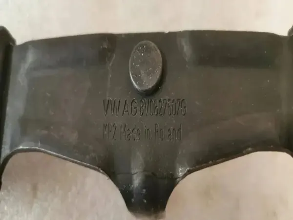 Fecho Porta-Malas Audi A3 S3 8V OEM 8V0827507G image 4