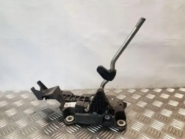 Pomo da alavanca de mudanças Ford Focus MK2 OEM 4M5R-7C453-DB image 3