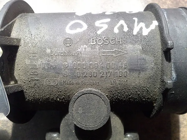 Luftmassenmesser 2000 SsangYong Musso 0280217100 image 2