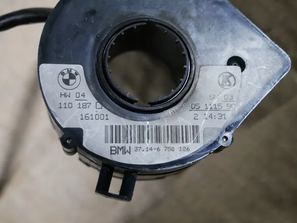 Sensor de ângulo de direção BMW image 3
