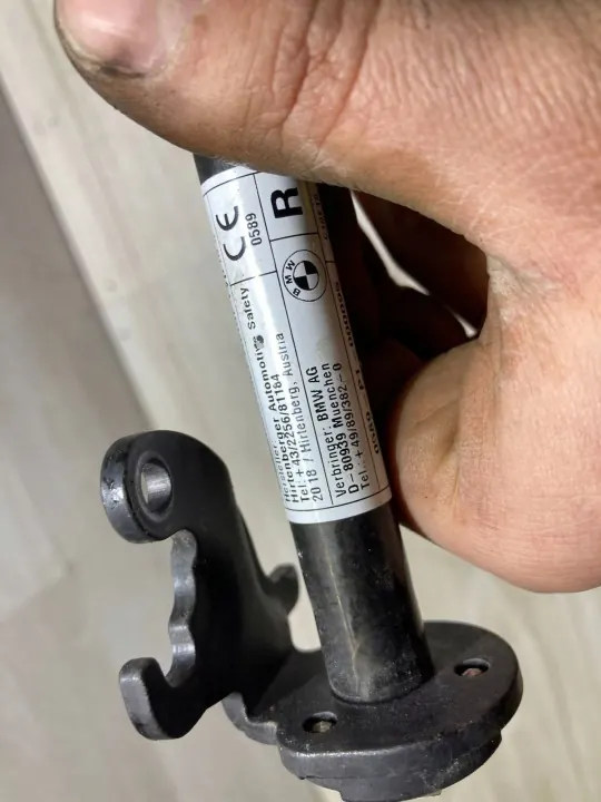 Farol esquerdo BMW X1 F48/F49 2018 OEM 7300581 image 3