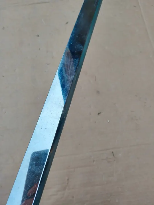 VW Touareg 7P6 10-18 Takapuskuri Kromi 7PP253835 image 7