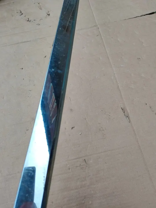 VW Touareg 7P6 10-18 Takapuskuri Kromi 7PP253835 image 9