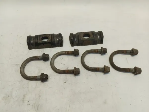 FORDMOCOWMK8 Ford Transit Custom MK8 Attaches de Ressort image 2