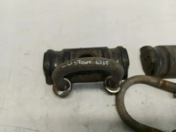 FORDMOCOWMK8 Ford Transit Custom MK8 Attaches de Ressort image 3