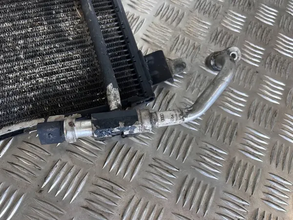 Audi A8 S8 D4 AC-kondensor OEM 4H0260403D image 4