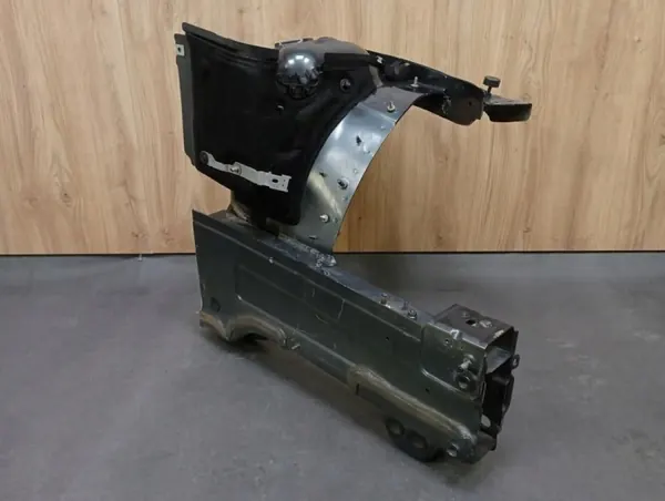 Mercedes Classe E A207 W207 Aile Avant Gauche OEM image 2