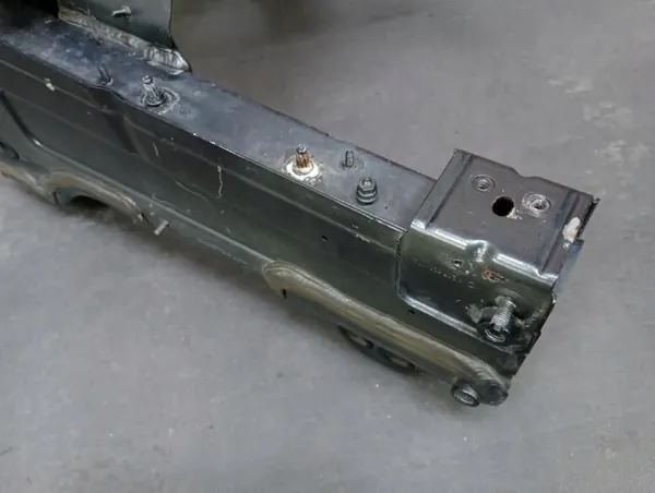 Mercedes Classe E A207 W207 Aile Avant Gauche OEM image 3